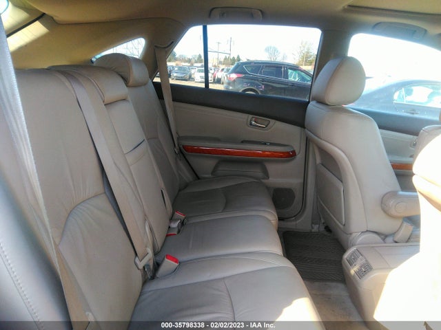2008 LEXUS RX 350 VIN: 2T2HK31U18C054615