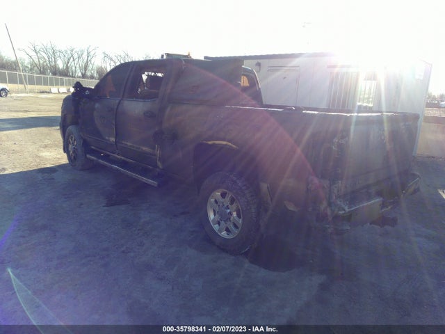 2015 CHEVROLET SILVERADO 2500HD LT VIN: 1GC1KVE84FF612427