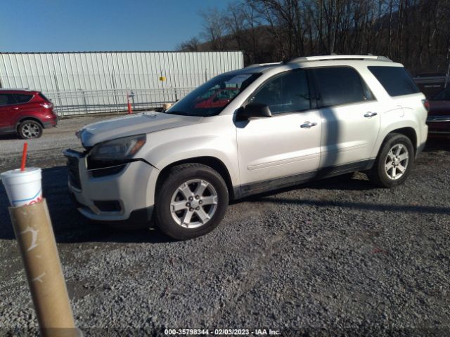 1GKKVPKD9DJ134061 GMC ACADIA SLE