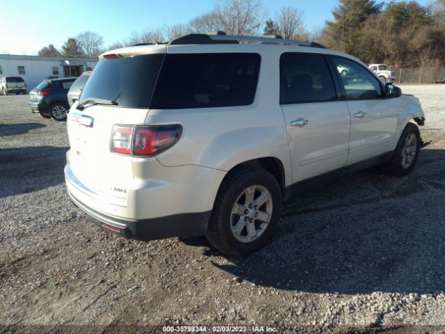 1GKKVPKD9DJ134061 GMC ACADIA SLE