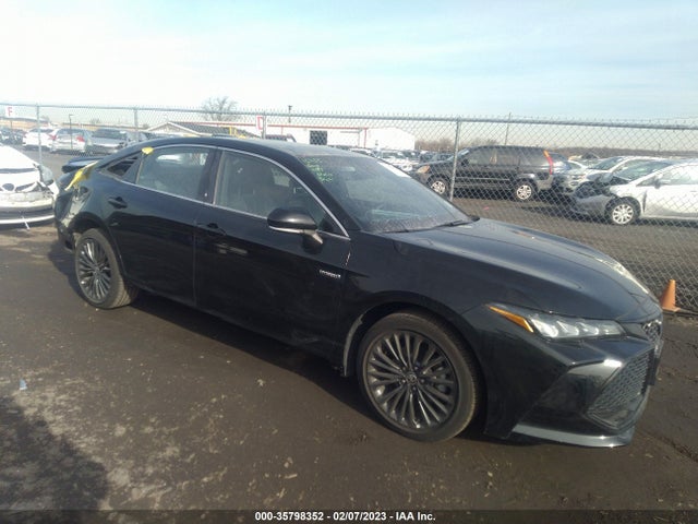 2021 Toyota Avalon, VIN: 4T1EA1AB1MU007929