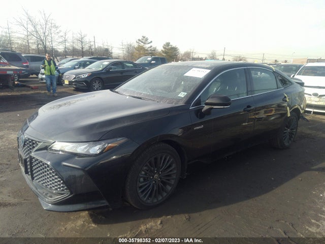 2021 Toyota Avalon, VIN: 4T1EA1AB1MU007929