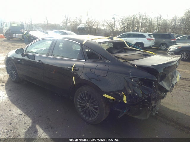 2021 Toyota Avalon, VIN: 4T1EA1AB1MU007929