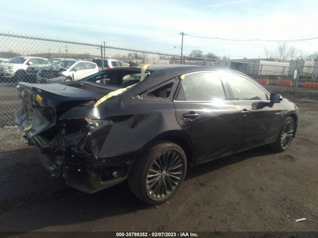 2021 Toyota Avalon, VIN: 4T1EA1AB1MU007929