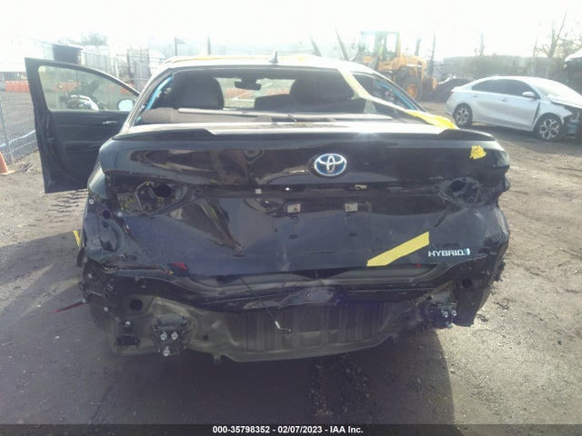 2021 Toyota Avalon, VIN: 4T1EA1AB1MU007929