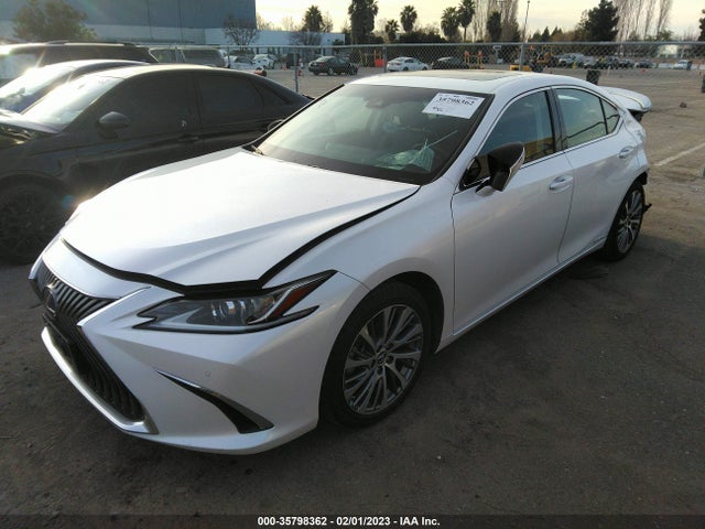 58AD21B1XLU012567 Lexus Es Es 300h