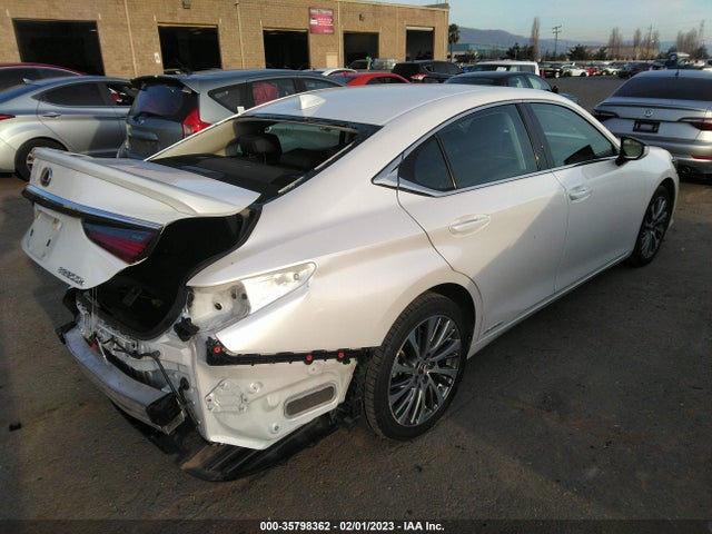58AD21B1XLU012567 Lexus Es Es 300h