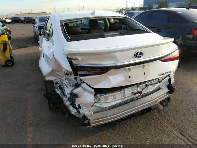 58AD21B1XLU012567 Lexus Es Es 300h
