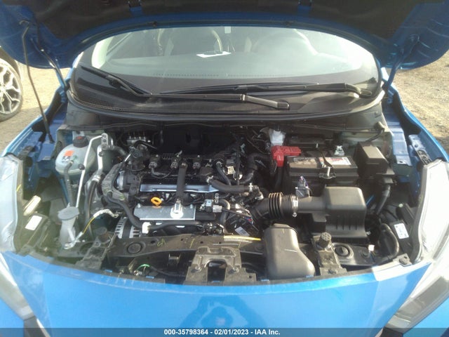 2022 Nissan Versa, VIN: 3N1CN8EV9NL865922
