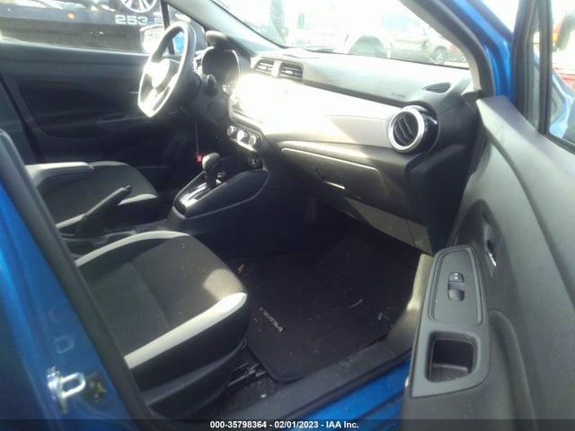 2022 Nissan Versa, VIN: 3N1CN8EV9NL865922