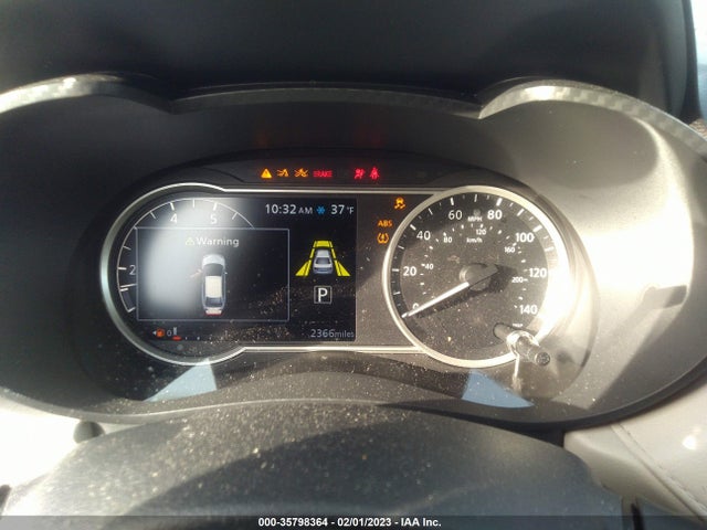 2022 Nissan Versa, VIN: 3N1CN8EV9NL865922