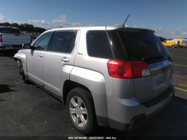 2GKALMEK9F6376486 GMC Terrain Sle