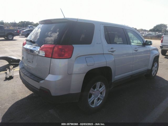 2GKALMEK9F6376486 GMC Terrain Sle