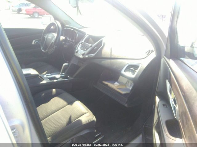 2GKALMEK9F6376486 GMC Terrain Sle