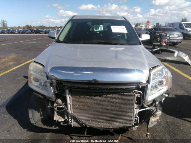 2GKALMEK9F6376486 GMC Terrain Sle