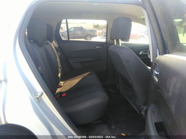 2GKALMEK9F6376486 GMC Terrain Sle