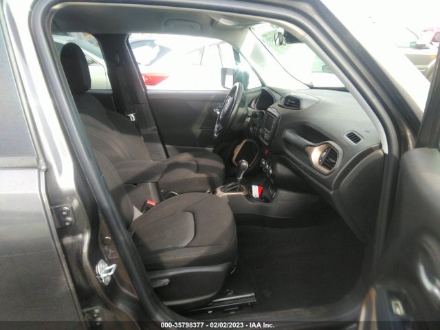 2016 JEEP RENEGADE LATITUDE VIN: ZACCJABT6GPD56416