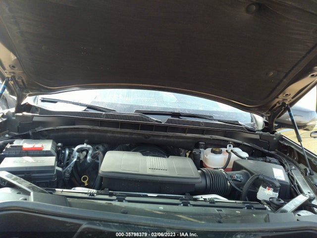 Chevrolet Suburban Rst 2021 1GNSKEKD0MR291222 Image 10