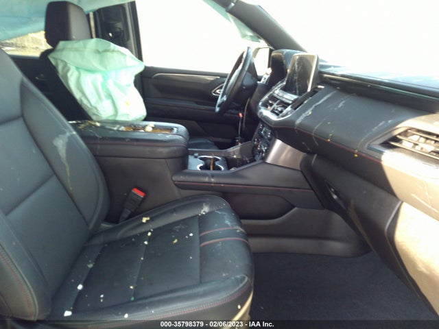 Chevrolet Suburban Rst 2021 1GNSKEKD0MR291222 Image 5