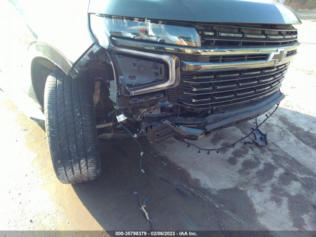 Chevrolet Suburban Rst 2021 1GNSKEKD0MR291222 Image 6