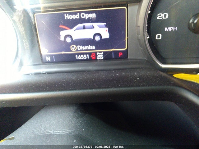 Chevrolet Suburban Rst 2021 1GNSKEKD0MR291222 Image 7