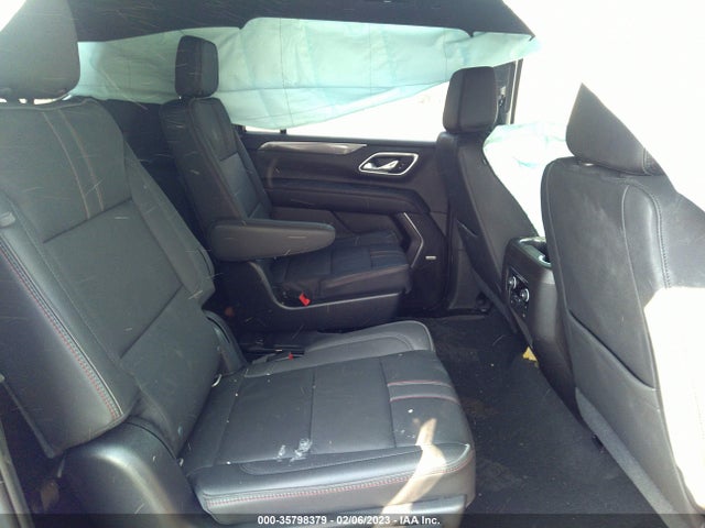 Chevrolet Suburban Rst 2021 1GNSKEKD0MR291222 Image 8