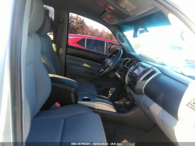2012 TOYOTA TACOMA VIN: 3TMLU4EN9CM098489
