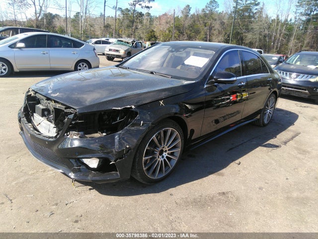2014 Mercedes-Benz S-Class, VIN: WDDUG8CB6EA059795