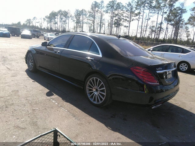 2014 Mercedes-Benz S-Class, VIN: WDDUG8CB6EA059795