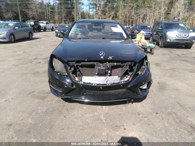 2014 Mercedes-Benz S-Class, VIN: WDDUG8CB6EA059795