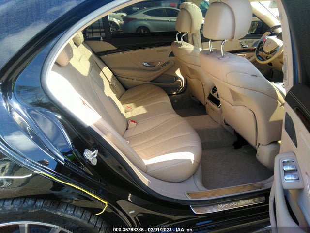 2014 Mercedes-Benz S-Class, VIN: WDDUG8CB6EA059795