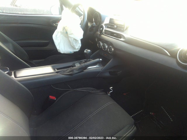 JC1NFAEK2H0107791 Fiat 124 Spider Classica