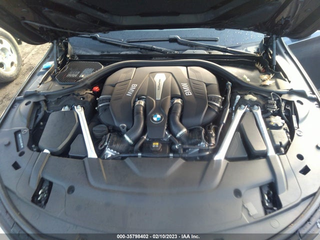 BMW 7 Series 750i Xdrive 2019 WBA7F2C55KB239614 Image 11