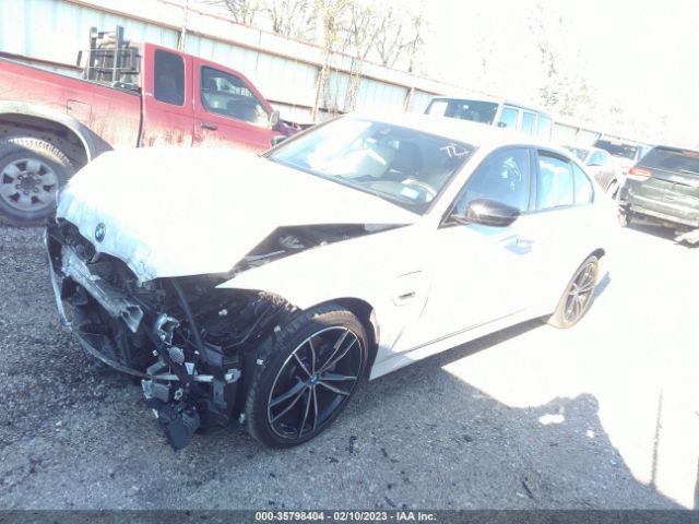 3MW5P7J05N8C37098 BMW 3 Series 330e