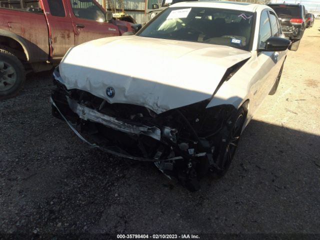 3MW5P7J05N8C37098 BMW 3 Series 330e