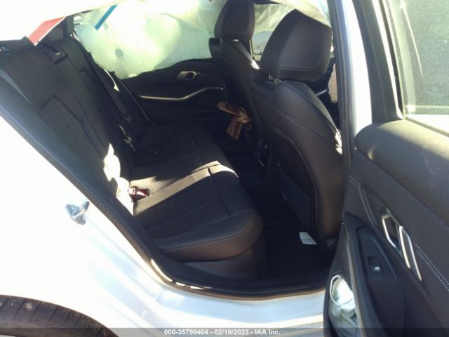 3MW5P7J05N8C37098 BMW 3 Series 330e