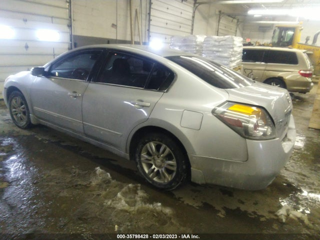 2012 NISSAN ALTIMA 2.5 SL VIN: 1N4AL2APXCN408215