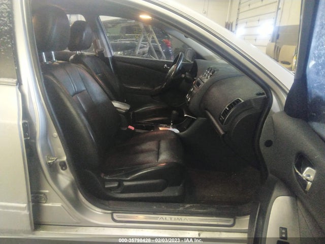 2012 NISSAN ALTIMA 2.5 SL VIN: 1N4AL2APXCN408215