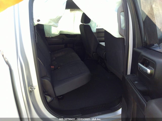 Chevrolet Silverado 1500 Custom 2021 1GCPWBEH4MZ133613 Image 8