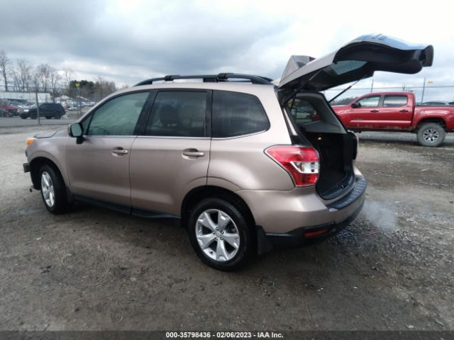 JF2SJAHC6GH433314 Subaru Forester 2.5i Limited