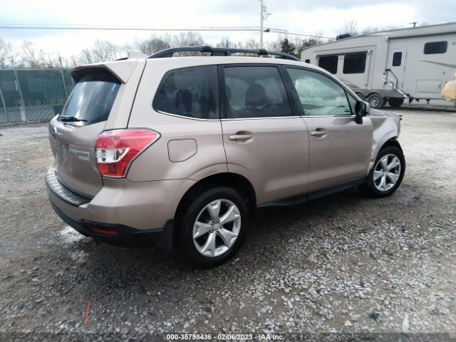 JF2SJAHC6GH433314 Subaru Forester 2.5i Limited