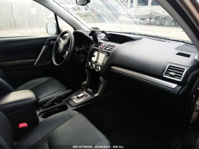 JF2SJAHC6GH433314 Subaru Forester 2.5i Limited