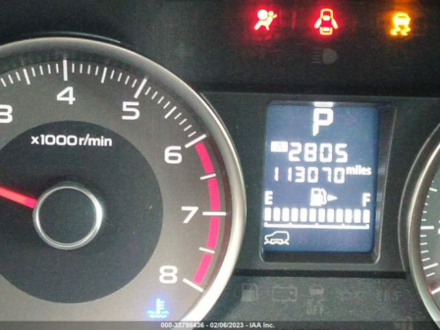 JF2SJAHC6GH433314 Subaru Forester 2.5i Limited