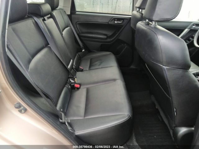 JF2SJAHC6GH433314 Subaru Forester 2.5i Limited