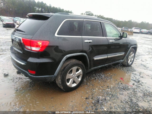 2011 JEEP GRAND CHEROKEE LIMITED VIN: 1J4RS5GG8BC644679