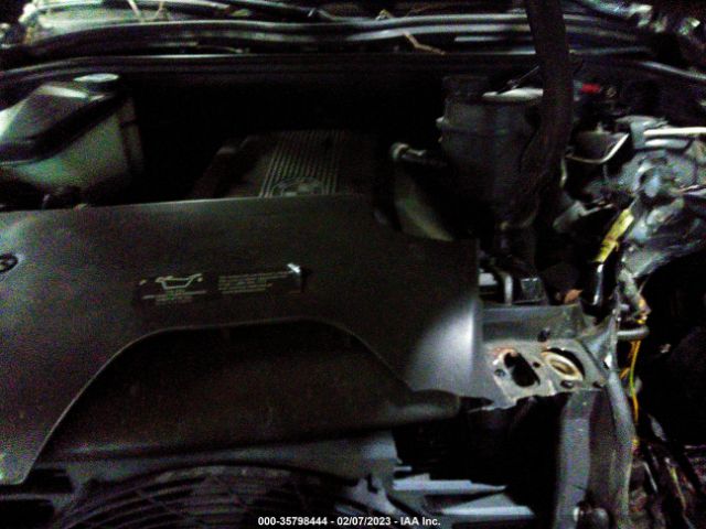 5UXFB33512LH31570 BMW X5 4.4I