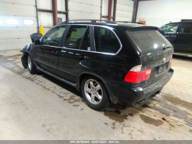 5UXFB33512LH31570 BMW X5 4.4I