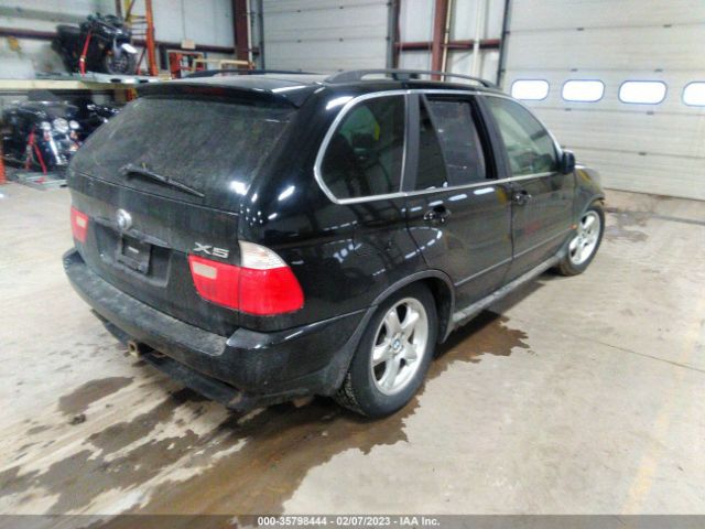 5UXFB33512LH31570 BMW X5 4.4I