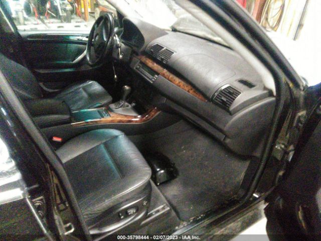 5UXFB33512LH31570 BMW X5 4.4I