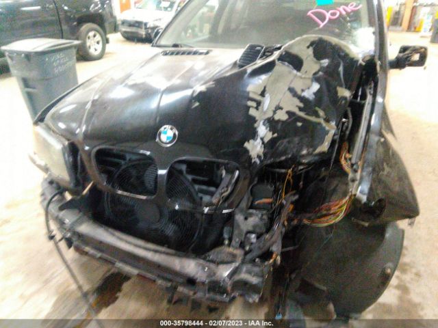 5UXFB33512LH31570 BMW X5 4.4I